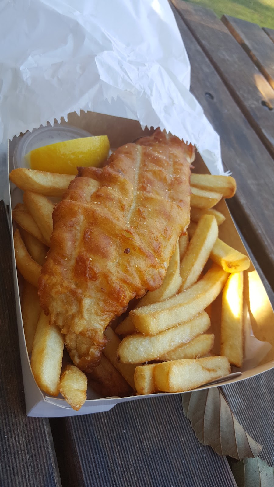Halls Gap Fish and chips | meal takeaway | 109 Grampians Rd, Halls Gap VIC 3381, Australia