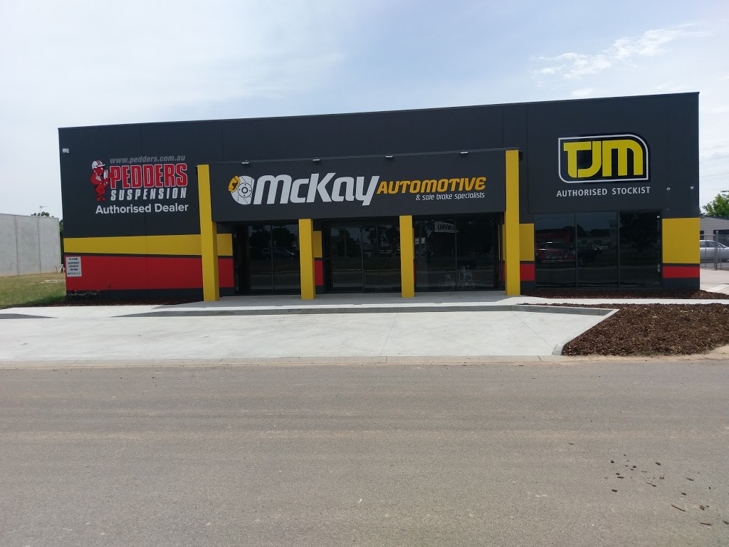 Mckay Automotive & Sale Brake Specialists | car repair | 67-69 Princes Hwy, Sale VIC 3850, Australia | 0351430555 OR +61 3 5143 0555
