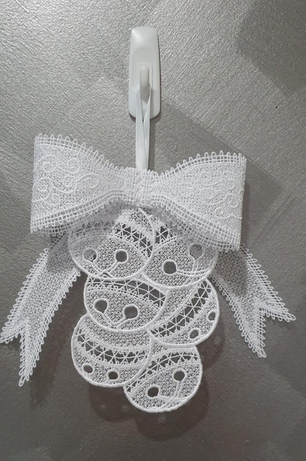 Precision embroidery | 747 Dalrymple Creek Rd, Ellinthorp QLD 4362, Australia | Phone: 0428 799 663
