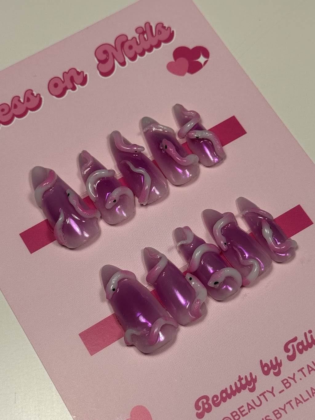 beauty by talia | 24 Vistula Cct, Springfield QLD 4300, Australia | Phone: 0433 637 514