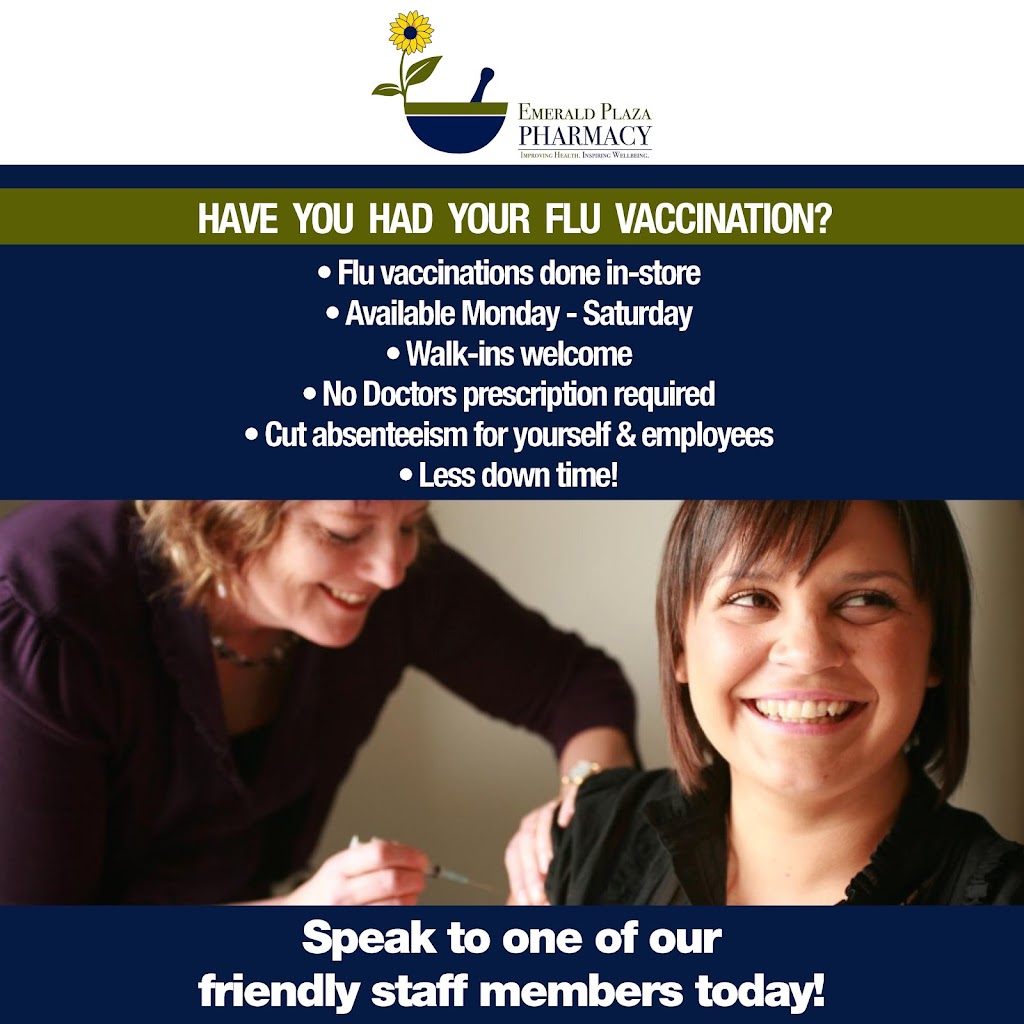 Emerald Plaza Pharmacy | The Plaza @ Emerald, Shop 13/144 Egerton St, Emerald QLD 4720, Australia | Phone: (07) 4982 1164