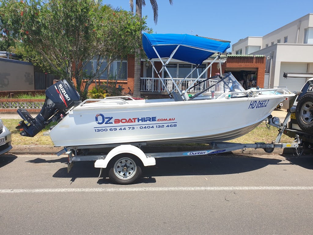Oz Boat Hire |  | 15C Bayswater St, Drummoyne NSW 2046, Australia | 0450111555 OR +61 450 111 555