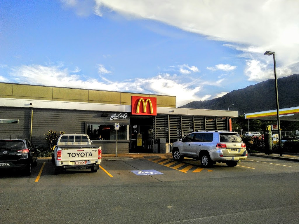 McDonalds Redlynch | cafe | Redlynch Connection Rd, Redlynch QLD 4870, Australia | 0740393673 OR +61 7 4039 3673