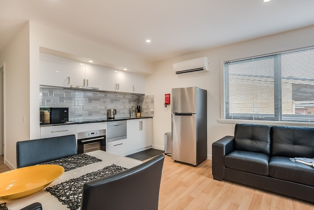 Apartments on Fraser Bicheno | lodging | 23 Fraser St, Bicheno TAS 7215, Australia | 0400367665 OR +61 400 367 665
