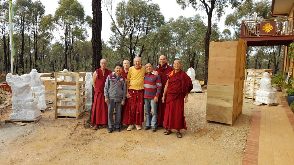 Atisha Buddhist Centre | 25 Sandhurst Town Rd, Myers Flat VIC 3556, Australia | Phone: (03) 5446 3336