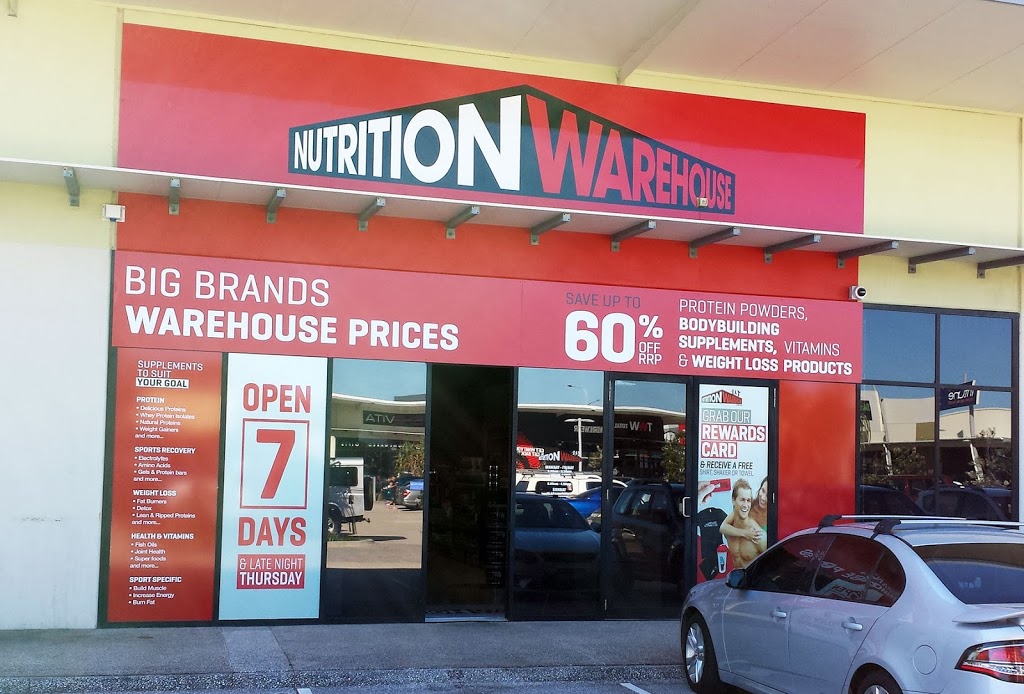 Nutrition Warehouse Kawana Waters | health | 6/10 Capital Pl, Birtinya QLD 4575, Australia | 0754933886 OR +61 7 5493 3886
