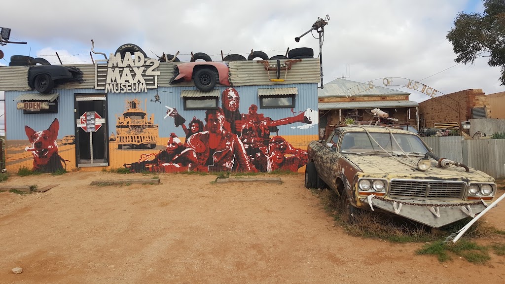 Mad Max 2 Museum | tourist attraction | Mad Max 2 Museum, 9 Stirling Street, Silverton NSW 2880, Australia | 0880886128 OR +61 8 8088 6128