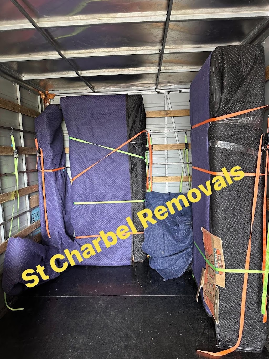 St Charbel Removals / Local & Interstate | 176 Fourth Ave, Austral NSW 2179, Australia | Phone: 0404 115 565