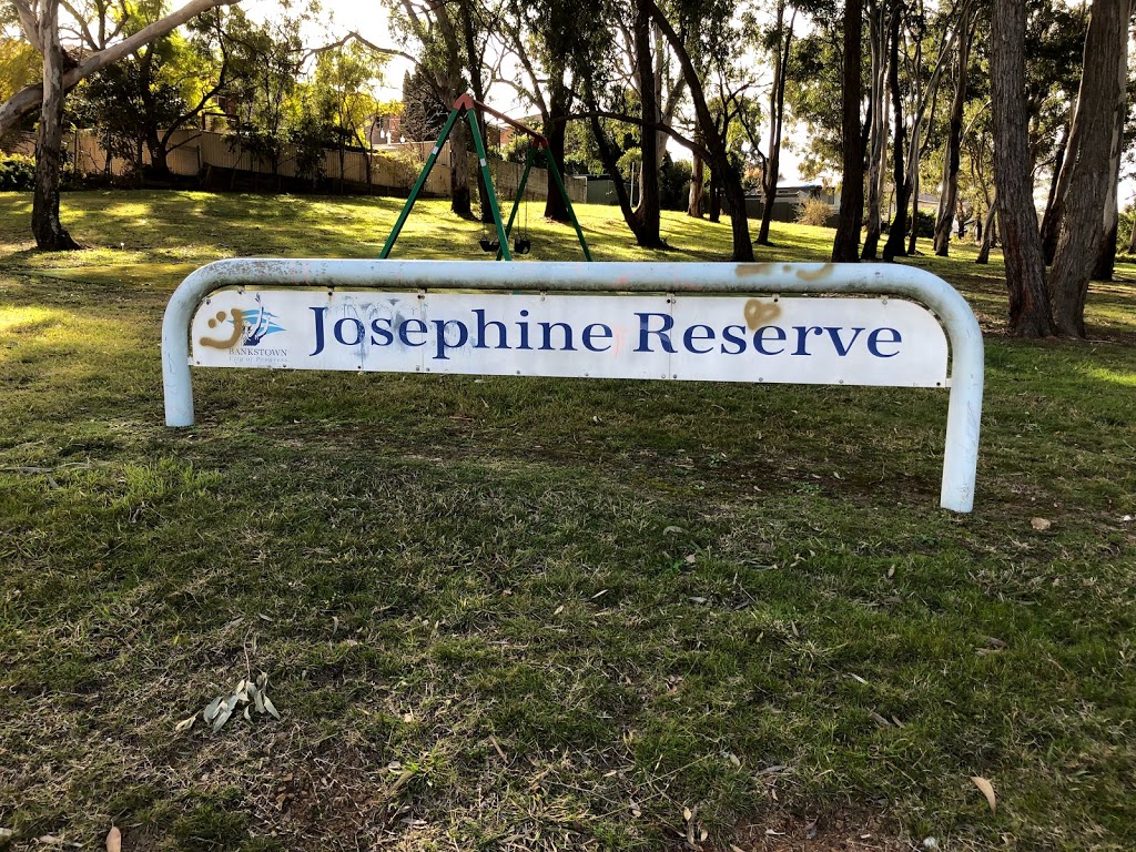 Josephine Reserve | 5 Josephine Cres, Georges Hall NSW 2198, Australia | Phone: (02) 9707 9000