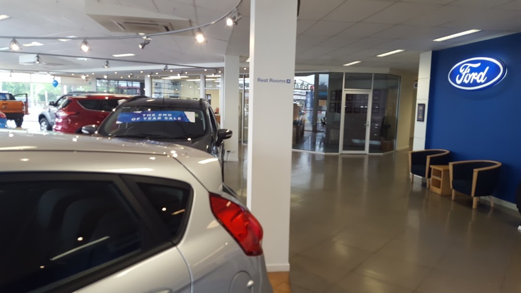 Eclipse Ford | car dealer | 1-15 Albert St, Sebastopol VIC 3356, Australia | 0353361555 OR +61 3 5336 1555