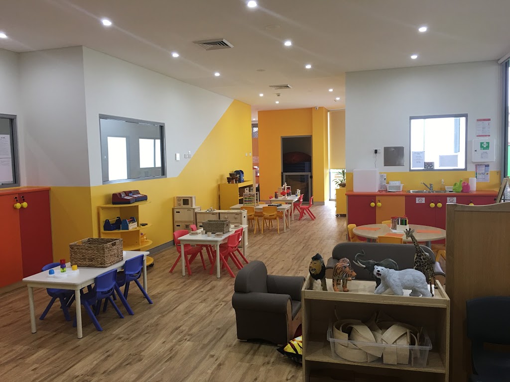Roly-Poly Child Care | 9 East Terrace, Bankstown NSW 2200, Australia | Phone: (02) 9709 8999