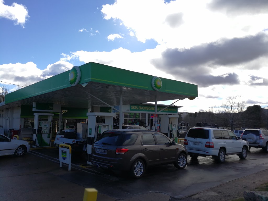 BP Ski Hire | gas station | 8 Kosciuszko Rd, Jindabyne NSW 2627, Australia | 0264561959 OR +61 2 6456 1959