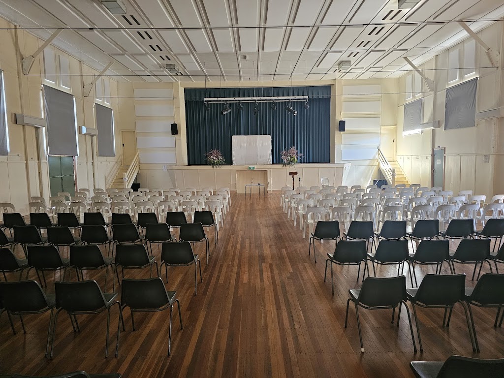 Yeoval Memorial Town Hall | 25 Forbes St, Yeoval NSW 2868, Australia | Phone: 0456 828 394