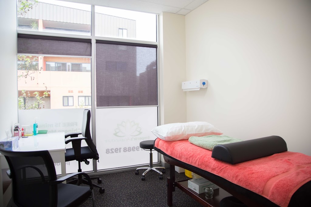 Emperors Acupuncture | 8 Eddy St, Moonee Ponds VIC 3039, Australia | Phone: (03) 9988 1928