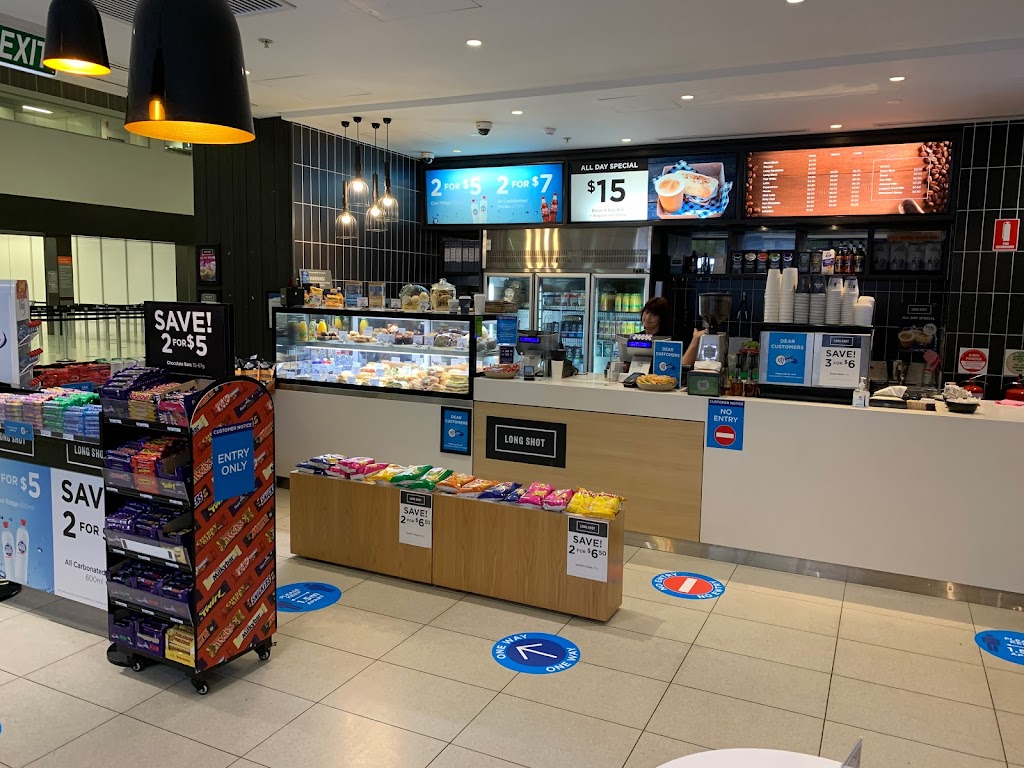 Long Shot Cafe - Terminal 2 - Perth Domestic Airport (Perth Domestic Airport) Opening Hours