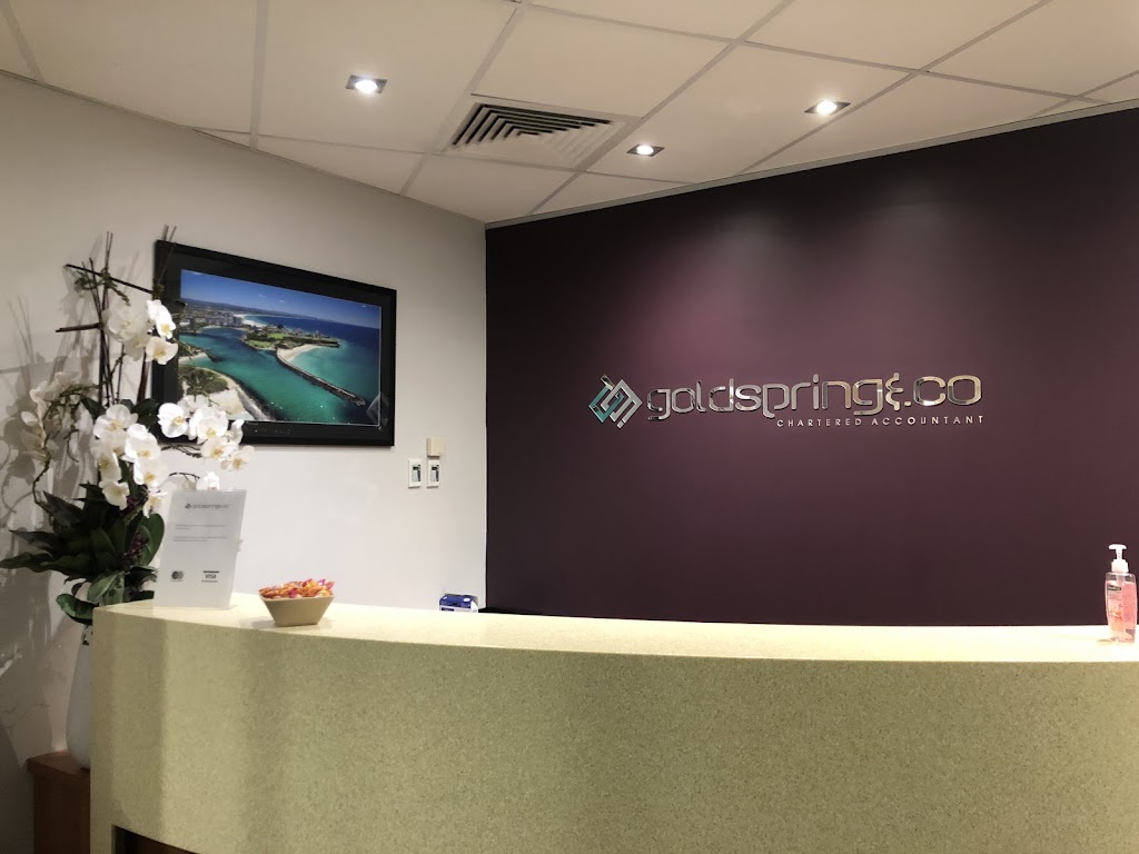 Goldspring & Co Pty Ltd | HQ, Building 44/45-58 Riverwalk Ave, Robina QLD 4226, Australia | Phone: (07) 5562 2666