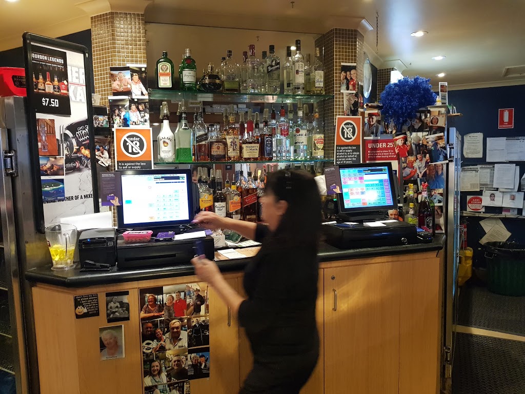 St Marys Hotel | 37 Queen St, St Marys NSW 2760, Australia | Phone: (02) 9623 5044