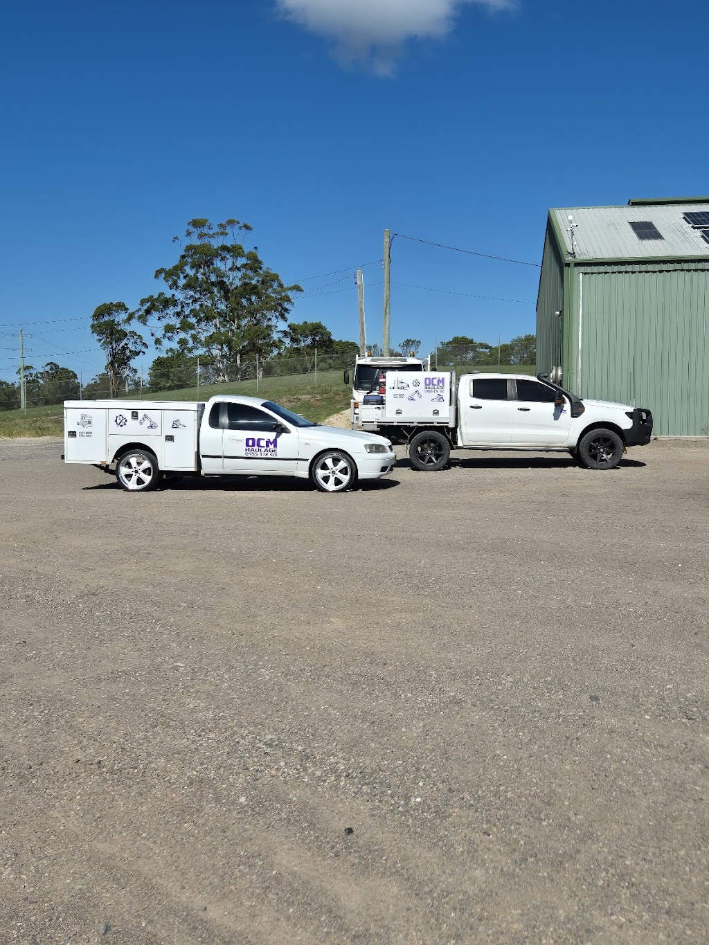OCM Mechanical | 645a Cabbage Tree Rd, Williamtown NSW 2318, Australia | Phone: 0455 372 413