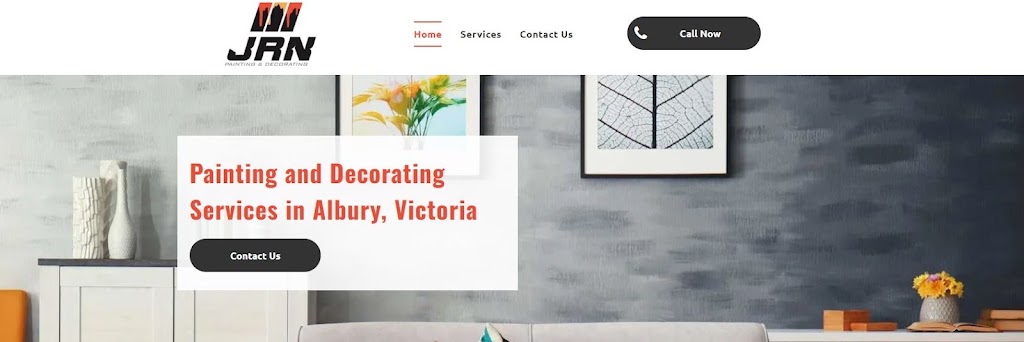 JRN PAINITING & DECORATIONS | 7 Snowy St, West Wodonga VIC 3690, Australia | Phone: 0477 276 646