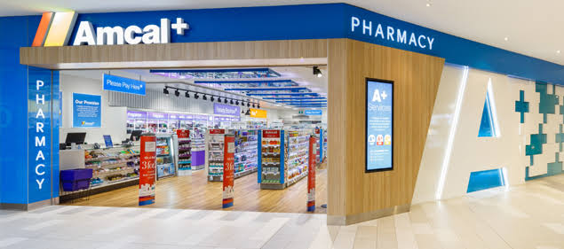 Amcal Chemists Sunshine Cove | health | 11 Almaden Ln, Maroochydore QLD 4558, Australia