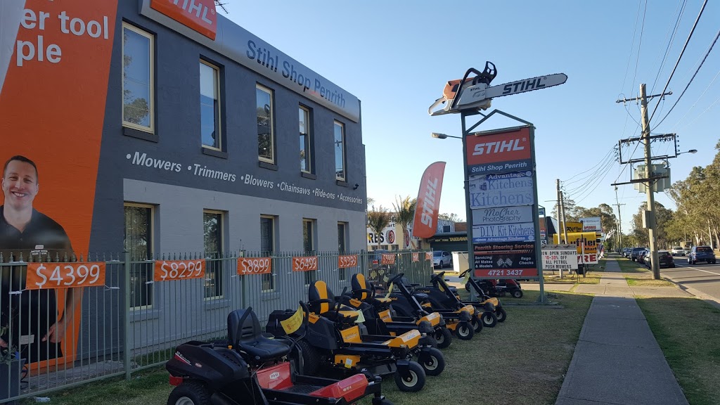 Stihl Shop Penrith | 1/35 York Rd, Jamisontown NSW 2750, Australia | Phone: (02) 4722 3645