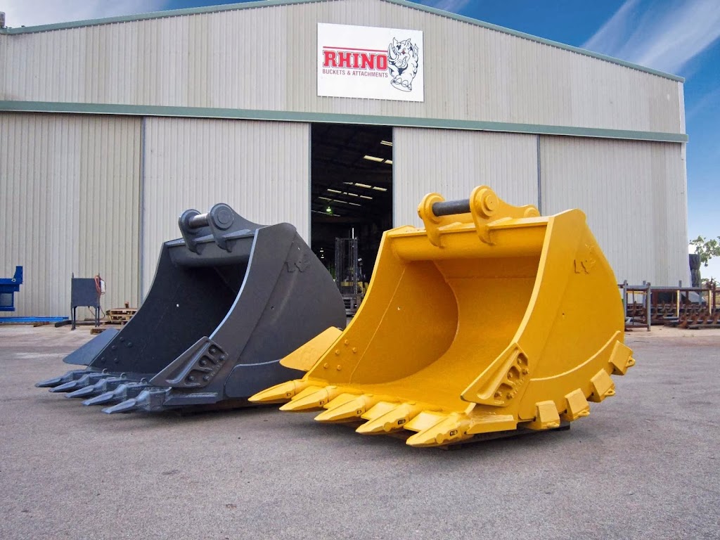 Rhino Buckets and Attachments | 7 West, Main St, Cunderdin WA 6407, Australia | Phone: 1300 720 360