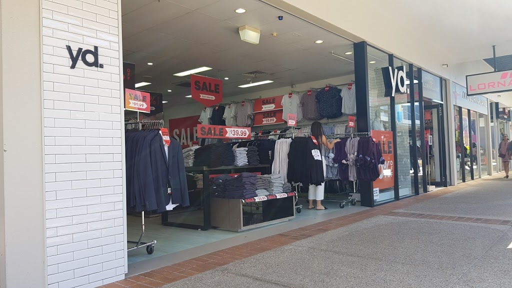 Yd. | clothing store | Cnr Brisbane Rd &, Oxley Dr, Biggera Waters QLD 4216, Australia