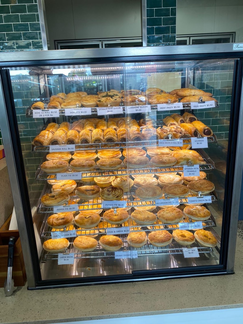 Ann Bakery | 11 Herries St, East Toowoomba QLD 4350, Australia | Phone: 0478 740 134