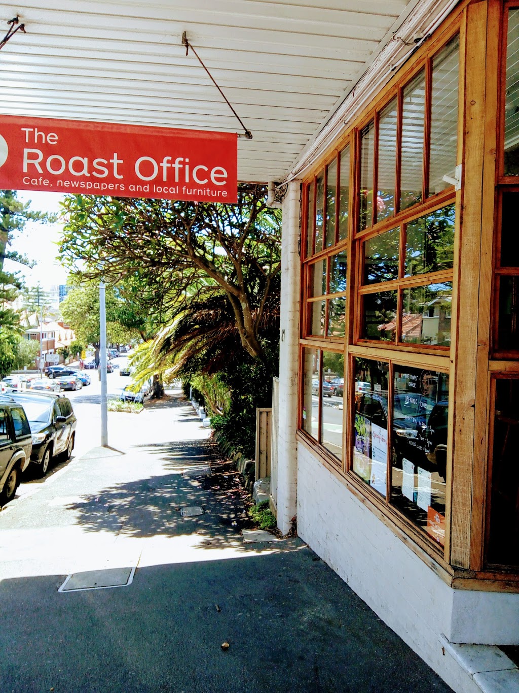 The Roast Office | cafe | 37 Darley Rd, Manly NSW 2095, Australia | 0415965792 OR +61 415 965 792