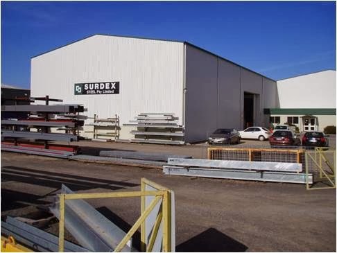 Surdex Steel | 46 Brooks Dr, Dandenong South VIC 3164, Australia | Phone: (03) 9213 5100