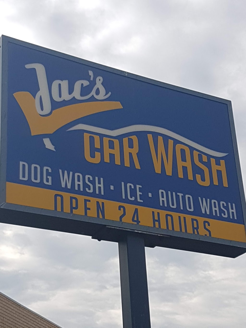 JACS CAR WASH | 215 Byron St, Inverell NSW 2360, Australia | Phone: (02) 6721 1643