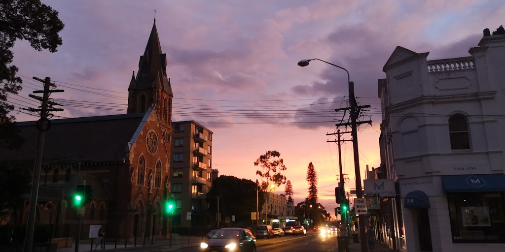 Our Lady of the Sacred Heart | church | 193 Avoca St, Randwick NSW 2031, Australia | 0293996775 OR +61 2 9399 6775