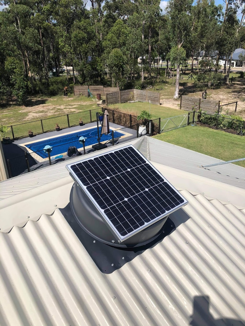 Queensland Solar Vents Pty Ltd | 2 Yarrow Cct, Griffin QLD 4503, Australia | Phone: 0491 643 945