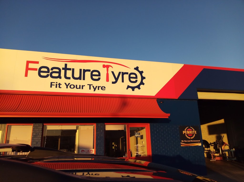 Feature Tyre | 1049 South Rd, Melrose Park SA 5039, Australia | Phone: (08) 8299 0543