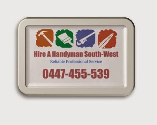 Hire A Handyman South West | Handyman Services | 16 Boyle St, Broadwater WA 6280, Australia | Phone: 0447 455 539