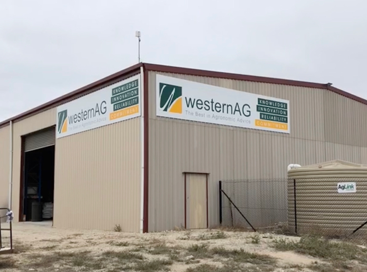 Western AG Supplies Pty Ltd |  | 48 McLellan Rd, Bordertown SA 5268, Australia | 0887520705 OR +61 8 8752 0705