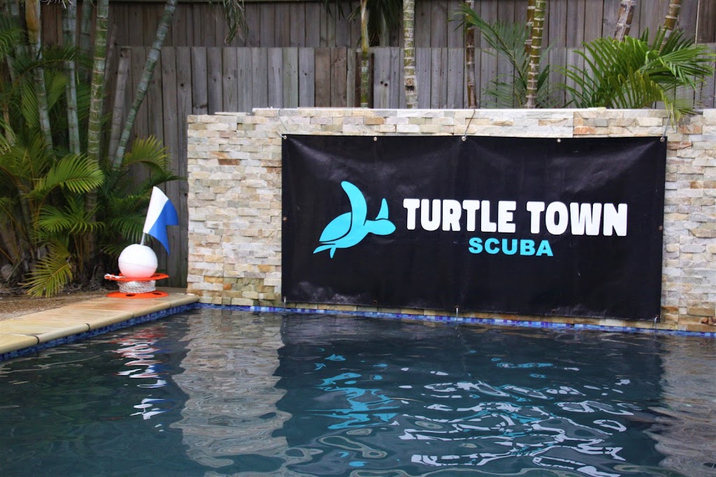 Turtle Town Scuba | store | Shop 2/3B Walker St, Bundaberg South QLD 4670, Australia | 0419292398 OR +61 419 292 398