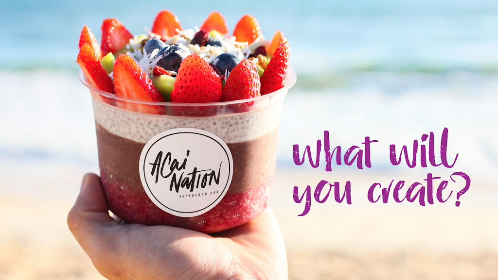 Acai Nation | cafe | Bay Village, Shop 18B/18 Hastings St, Noosa Heads QLD 4567, Australia | 0439320249 OR +61 439 320 249