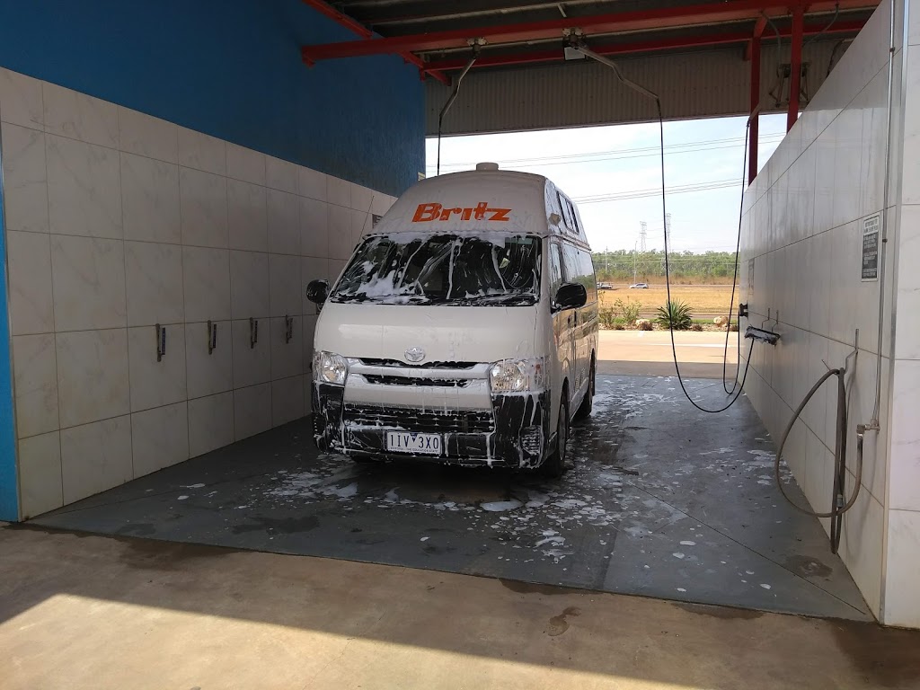 Argos Car Wash | car wash | 7 Coffey St, Tivendale NT 0822, Australia