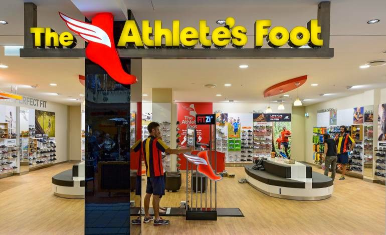 The Athletes Foot | shoe store | shop 18b/382 Lake Rd, Glendale NSW 2285, Australia | 0249544820 OR +61 2 4954 4820