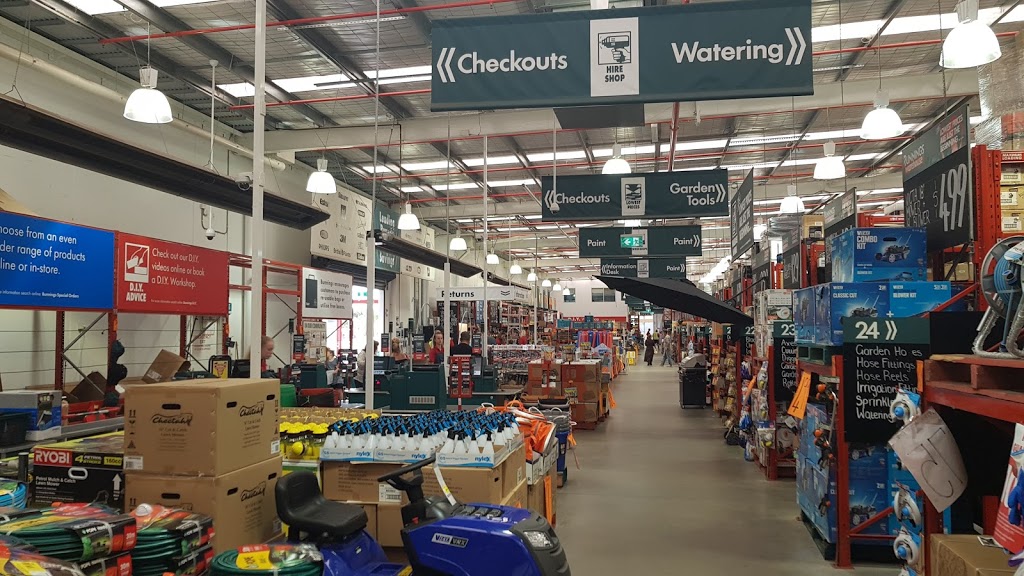 Bunnings Warrnambool | hardware store | Corner Raglan Parade &, Horne Rd, Warrnambool VIC 3280, Australia | 0355641800 OR +61 3 5564 1800