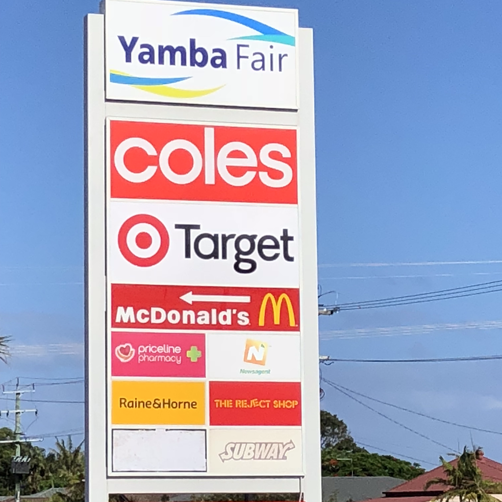 Yamba Fair | 1/3 Treelands Dr, Yamba NSW 2464, Australia | Phone: (02) 6686 4122