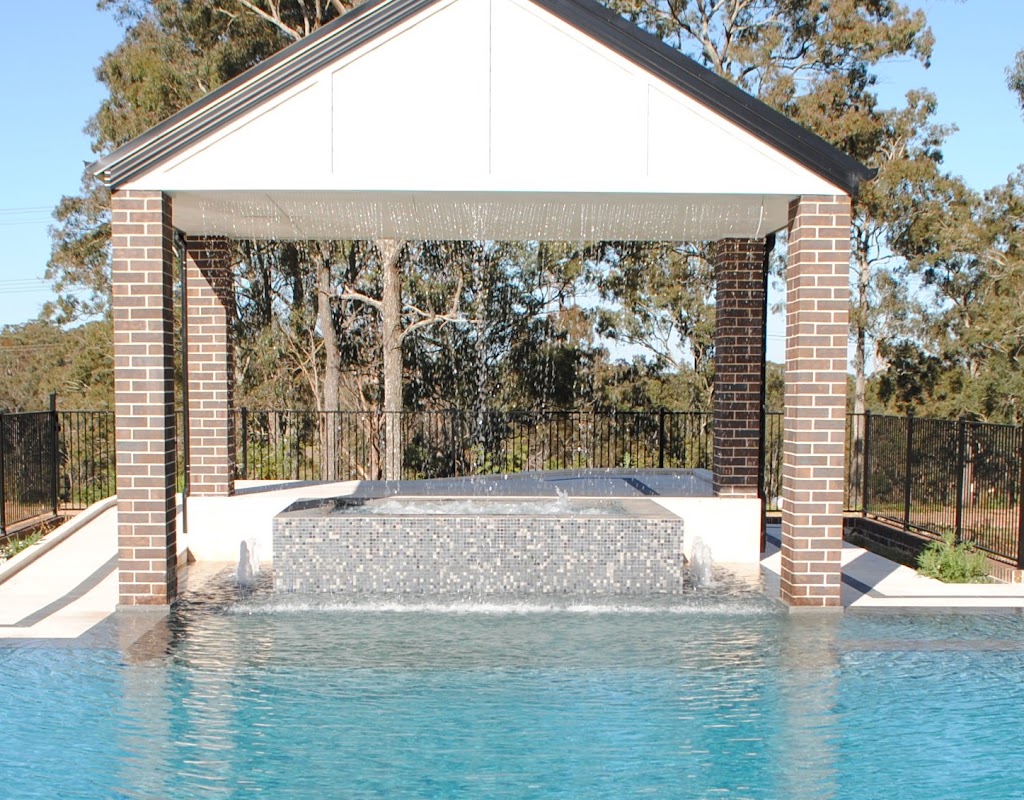 Achievable pools and spas | 66 Scheyville Rd, Oakville NSW 2765, Australia | Phone: 0457 475 157