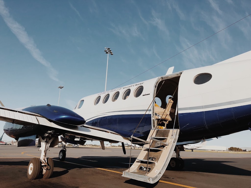 Corporate Aircraft Charter | General Aviation Terminal Adelaide Airport, Adelaide Airport SA 5950, Australia | Phone: (08) 8234 4423