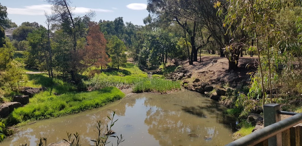 Glass Creek wetlands | Unnamed Road, Kew East VIC 3102, Australia