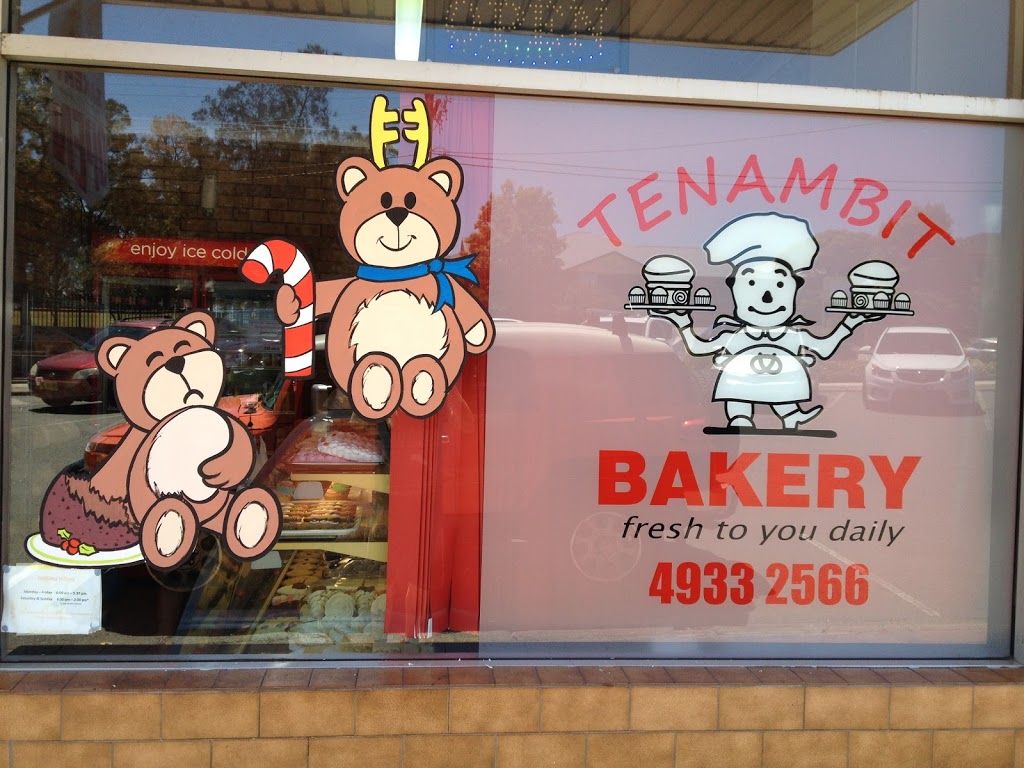 Tenambit Bakery | bakery | 53A Maize St, Tenambit NSW 2323, Australia | 0249332566 OR +61 2 4933 2566