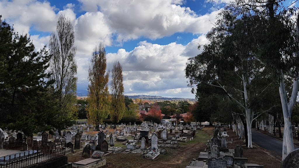 Orange City General Cemetery | cemetery | 253 Lone Pine Ave, Orange NSW 2800, Australia | 0263938000 OR +61 2 6393 8000
