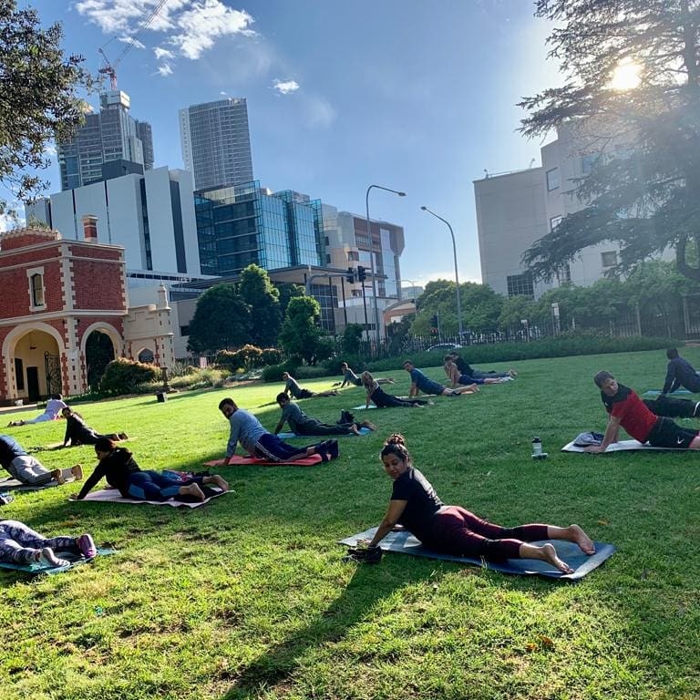 Mita Yoga & Meditation | 61a Good St, Westmead NSW 2145, Australia | Phone: 0432 076 908