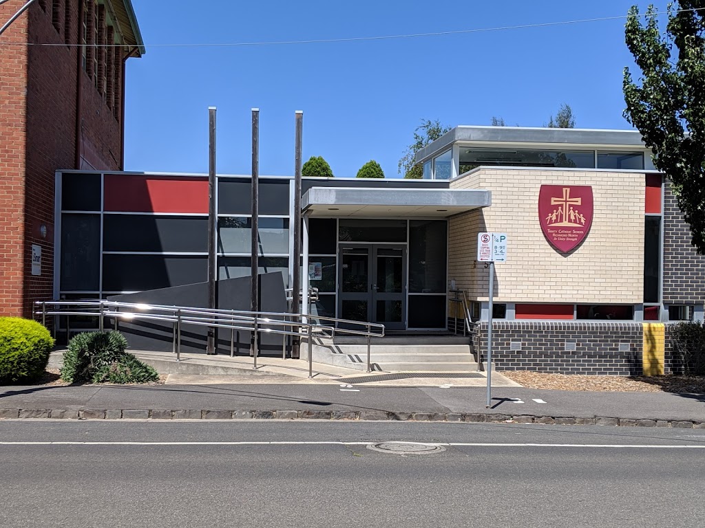 Trinity Catholic School | school | 57 Davison St, Richmond VIC 3121, Australia | 0394287180 OR +61 3 9428 7180
