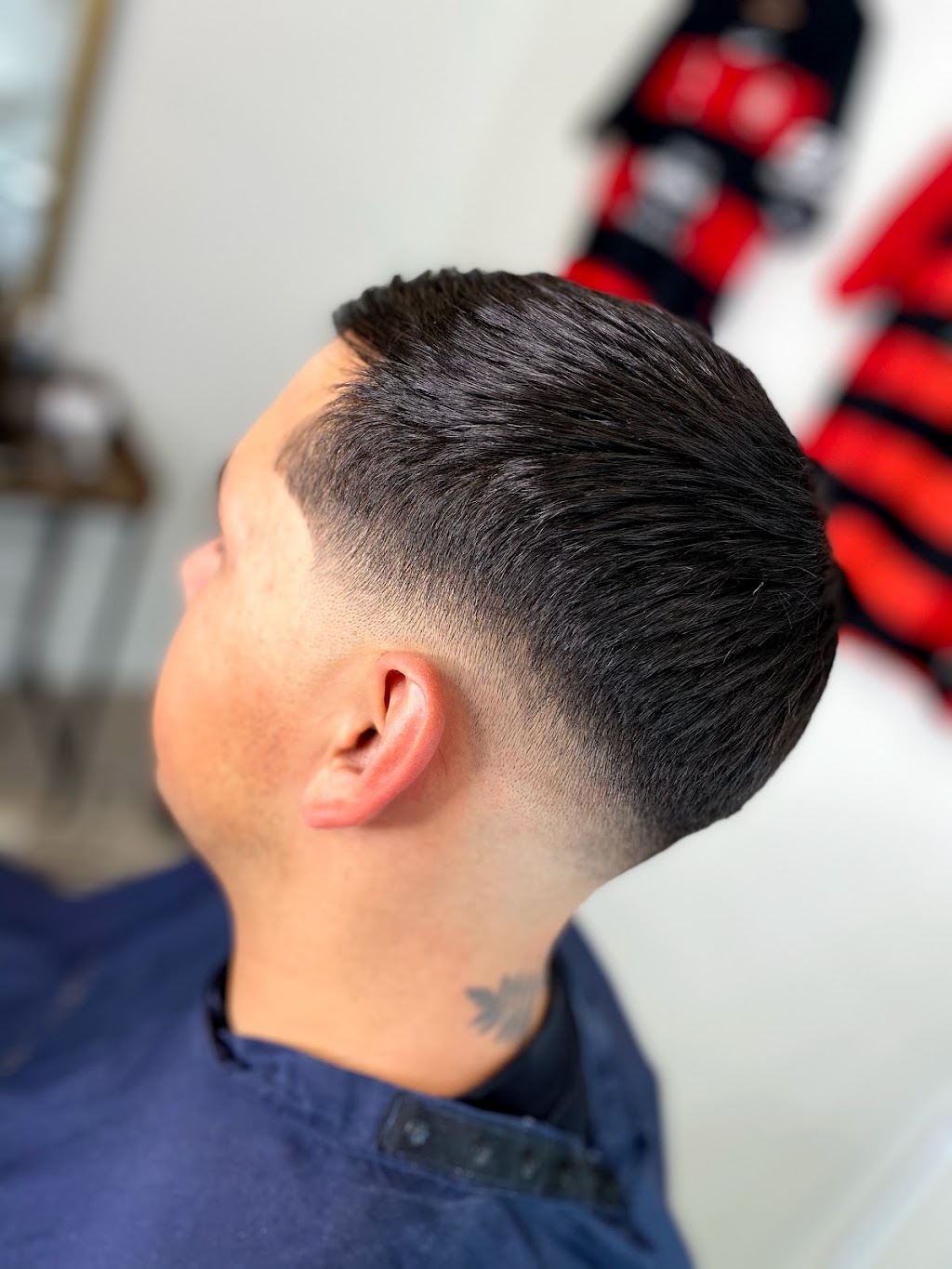 On The Block Barbershop | hair care | 65/9 Springfield College Dr, Springfield QLD 4300, Australia | 0412165637 OR +61 412 165 637